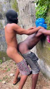 Batang kecilnya manis