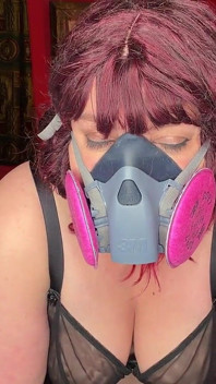 Ragazza respiratoria 2