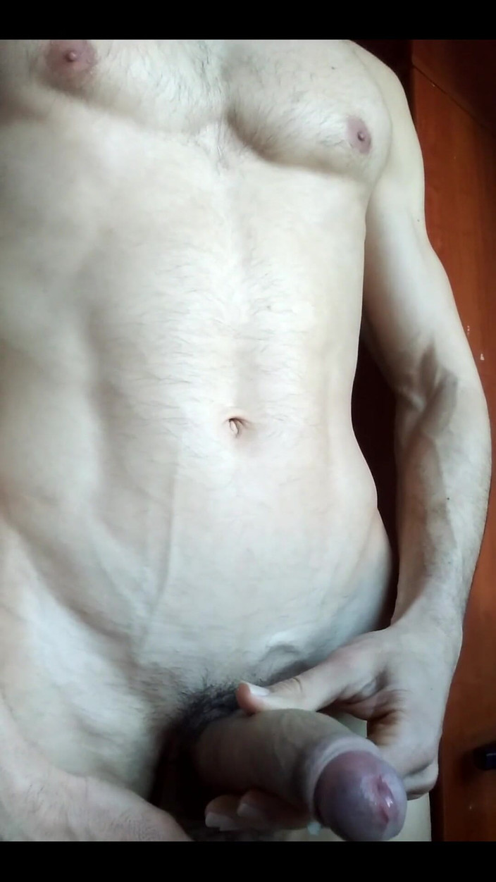 Zeus Ray: 완벽한 핸잡. 내가 어떻게 쳐주는지 지켜봐 + 정액 발사