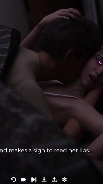 Dark Sam: Cute Teens Sleepover! I Fuck My Girlfriend While Her Friend...