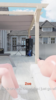 Analsex mit 18-jähriger rothaariger bbw stiefschwester teen mit riesigen titten und einem großen saftigen arsch - Mansion Days - 3D tabu-spiel