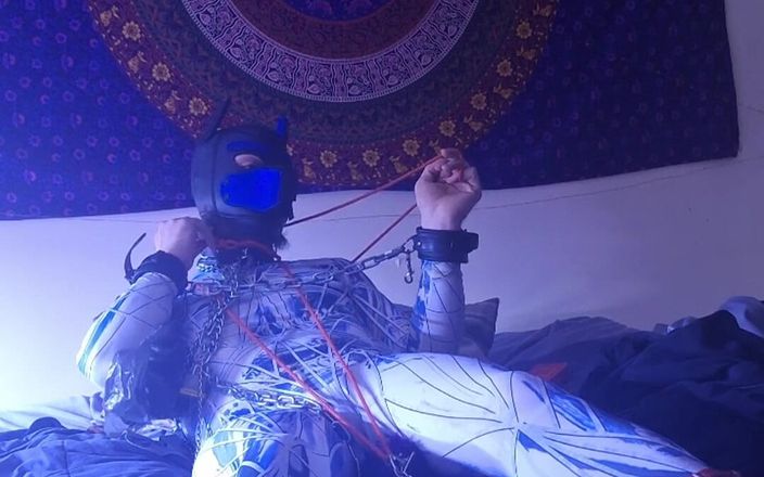 Robert48569: Solo Bondage