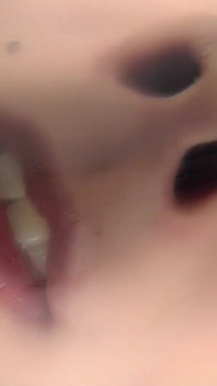 Misaki Yumeno in an Empty Classroom POV Her Nose on the Glass, Your Scent Is the Test.