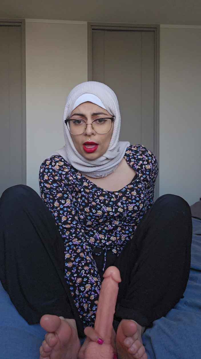 MiaNIqab: 85. Mammas lektion Mia Niqab