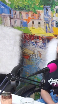 California TV Podcast - Natasha Naturista