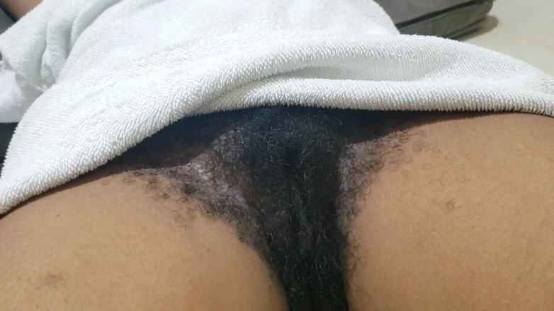 Lovemina: Extrem närbild hemlagad sex, het fru stor fitta sträcker sig...