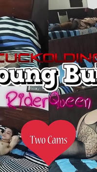 Dua kamera cuckold banteng muda 07 - titjobs muncrat di payudara