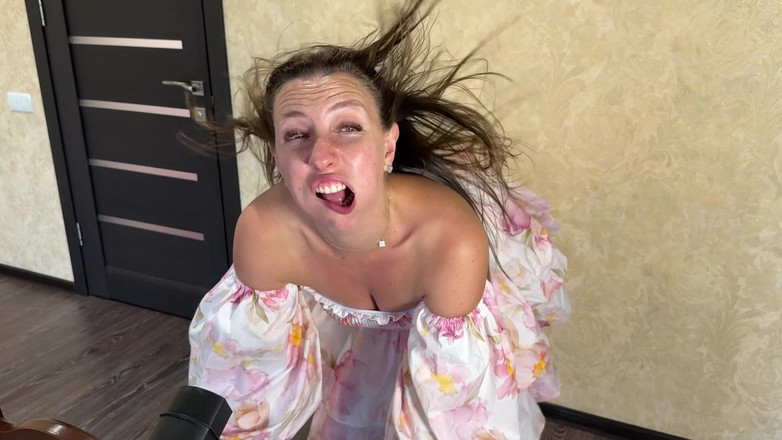 Hottie goddess: 바람의 얼굴 광란 2부