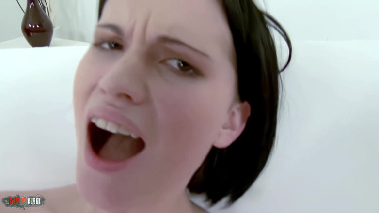 Porn-World: Marry: Gorgeous Young Russian Brunette Gets Her Ass Fucked Hard