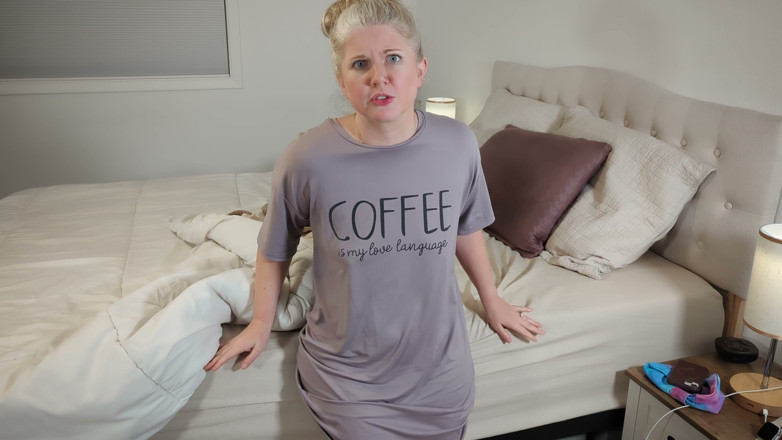 Housewife ginger productions: You Can Rub Your Cock on Your Stepmom's Pussy but...