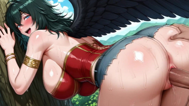 Prznai: Yangın Amblemi Vika Tavuğu