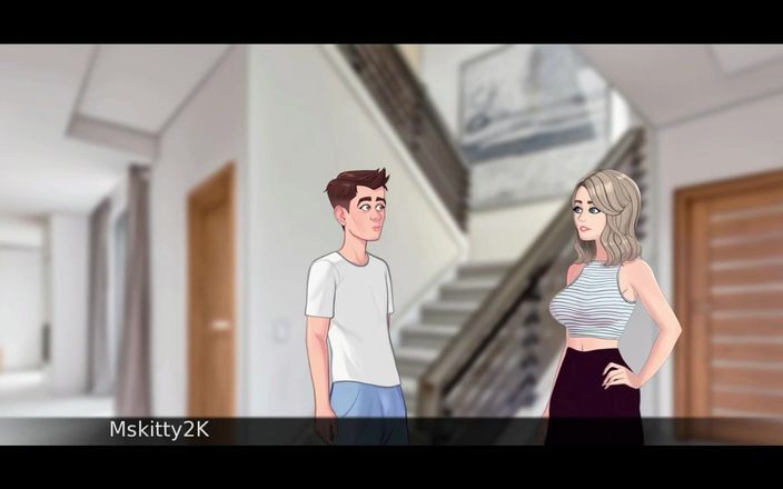 Miss Kitty 2K: Lust Legacy - Ep 40 - Nocne spowiedzi autorstwa Misskitty2k