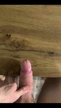 Having Fun with My Dick