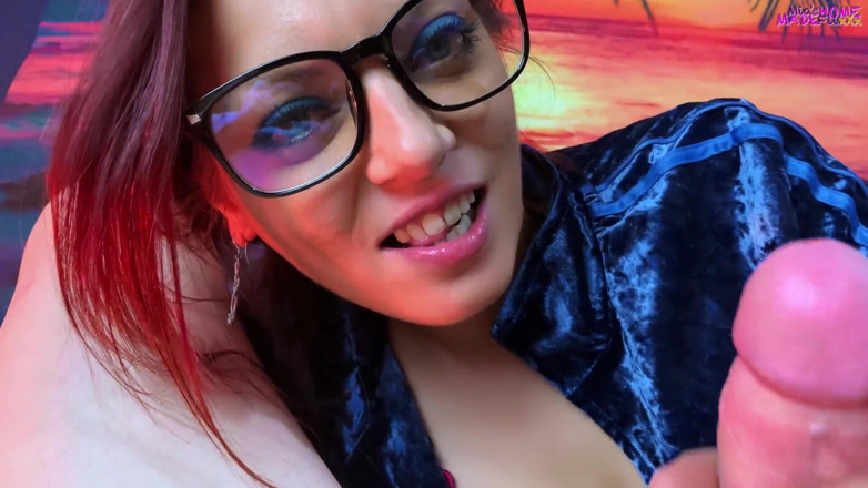 Mia Maripolla: Frenulum lecken: die höchste klasse der oralen stimulation