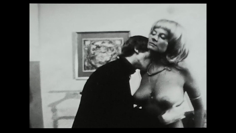 Close Encounter Vintage: Porno vintage teatro erotico retrò - Il visitatore