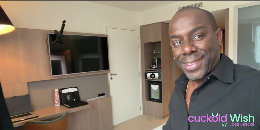 Joss for Cuckold wish: Cuck Tom poproś mnie, abym przeleciał jego żonę Charly Miller z...