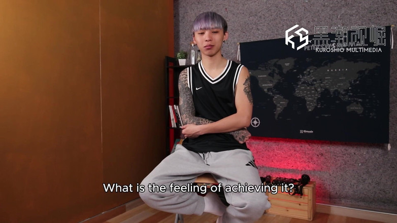 Kuroshio: No.ksgh06 चरमोत्कर्ष लैब्स Ep.45 टैटू वाले हाथों और प्रोस्टेट असंयम के साथ सुंदर पुरुष मॉडल। Ep.1-5