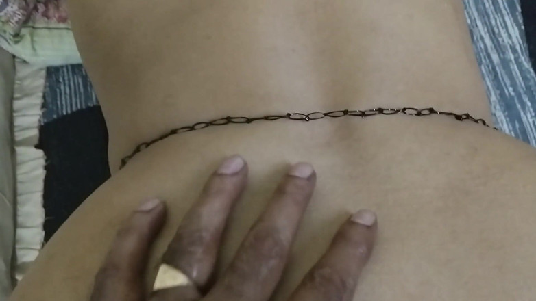 Anar Kali: Wanita panas mengongkek pakcik tirinya dengan puting puting panas, buah...