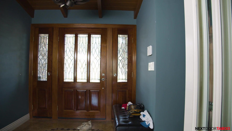 Next Door Studios: NextDoorTaboo - Horny stepbrother won't take no for an answer