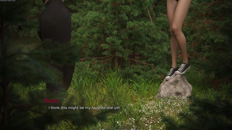 Porngame201: Aktualizace říše snů 4