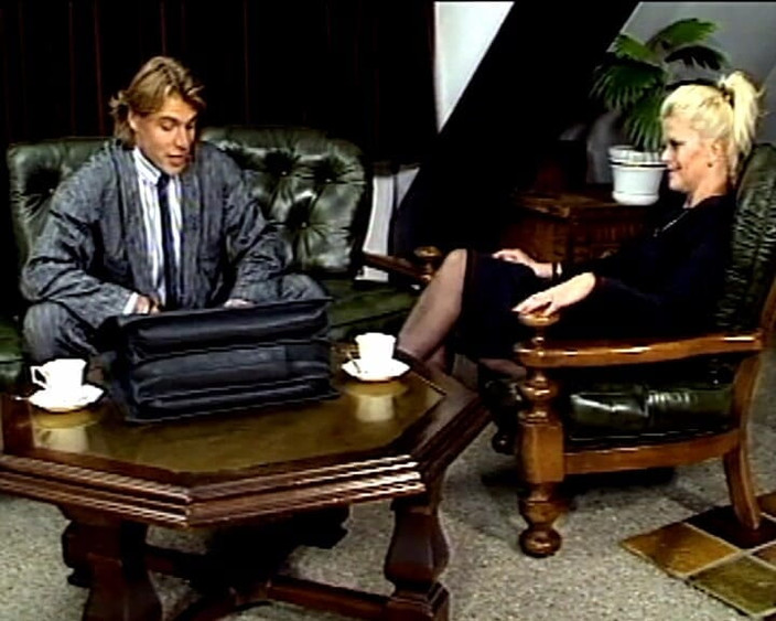 GERMAN PORN CLASSICS: Viyana Közleri Bölüm 2