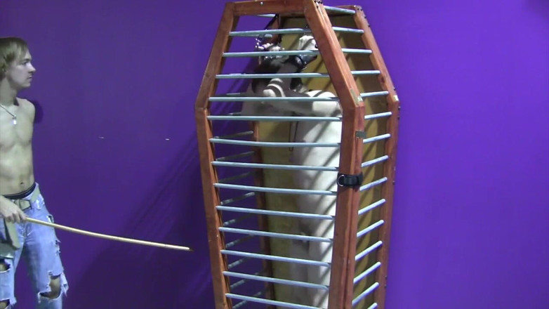 Dream Boy Bondage: Captured Boy - Chapter 8