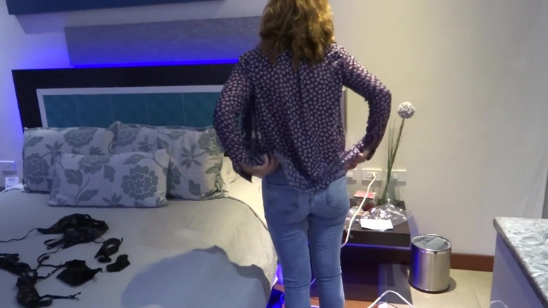 Ardientes69: 58-year-old Latina stepmom has sex with her boss at the...