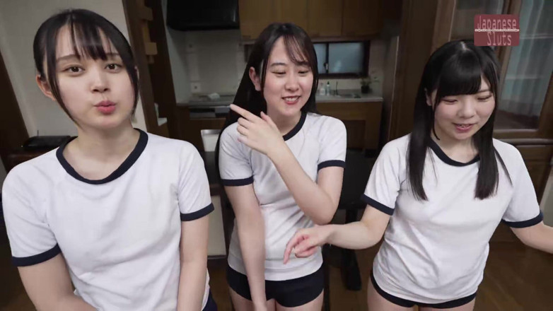J Hentai Matings: Awak mahukan saya dalam bloomers, bukan? - Teman wanita mengusik saya...