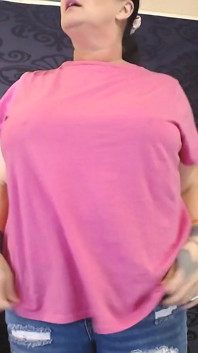 Große wackelnde titten hüpfen, schütteln, flex, harte nippel möpse
