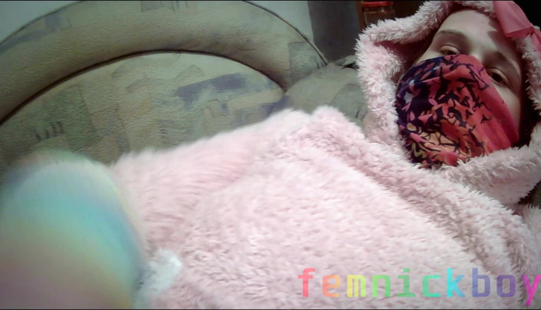 femnickboy: Fat Naughty Bunny Femboy Sissy