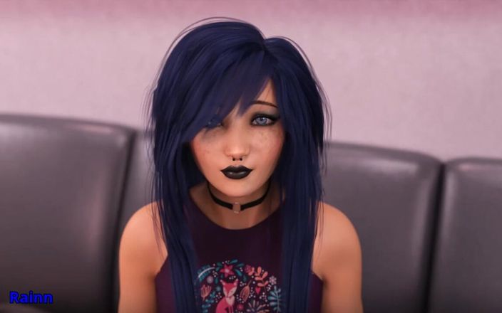 Miss Kitty 2K: Wvm - Część 240 - Naprawianie zerwanego związku przez Misskitty2k