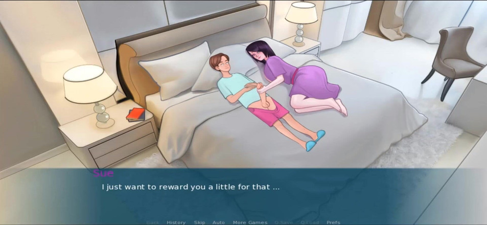 Hentai World: Sexnote stiefmutter wichs mich