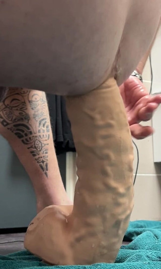 Casper64: Dildo