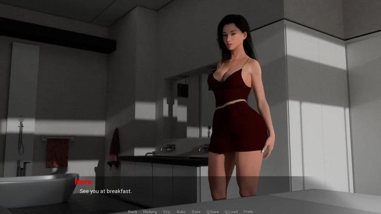 LoveSkySan69Real: Away From Home [11] Parte 36 Sexy Lady in My Bed por...