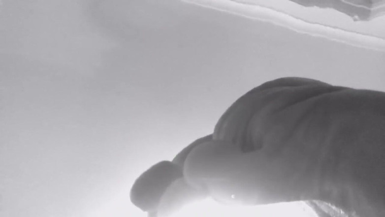 Manlyfoot: Halloween especial, o pé obcecado por rosto - pé assustador debaixo...