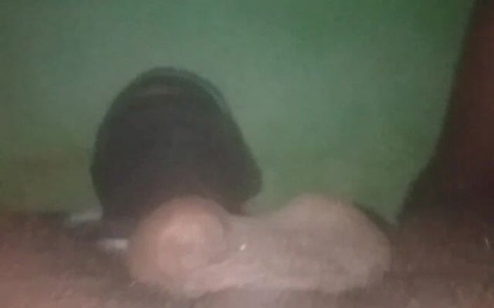 Badman4606: Il exhibe son gros cul noir