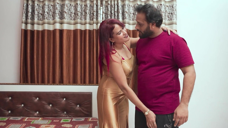 Shah ji: Por favor fóllame duro, mi marido - esposa cachonda convertida en...