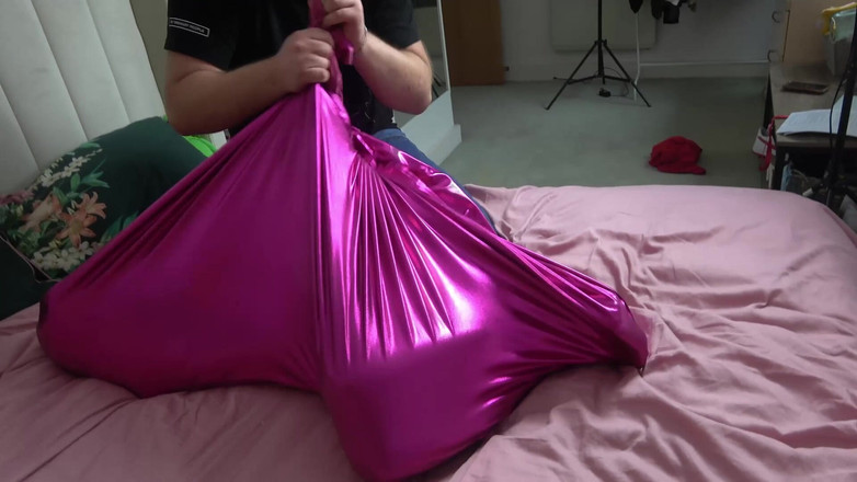 Latina Fetish: Lilly en una pesadilla de spandex (fullhd)