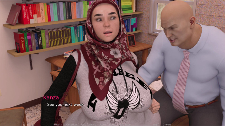 Johannes Gaming: Metf #8: götümü parmaklıyor