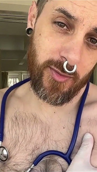 Asmr - uygunsuz doktor muayenesi