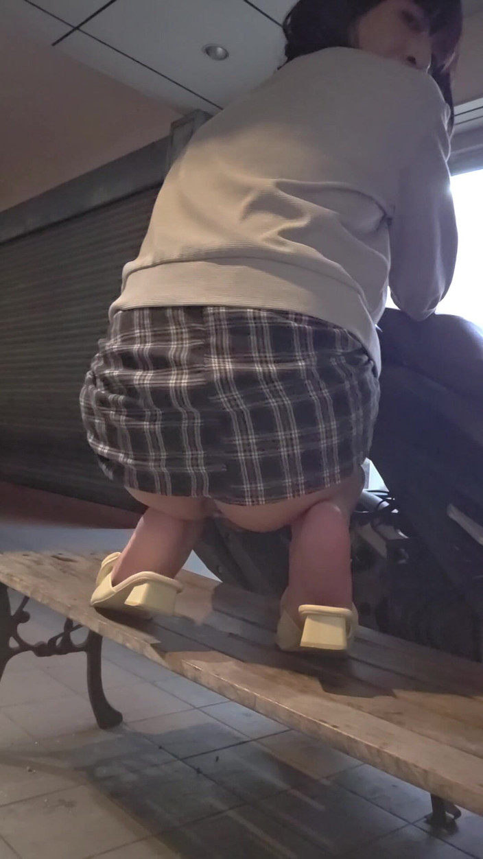 Taiwancdgirl: Průhledný anální kolík