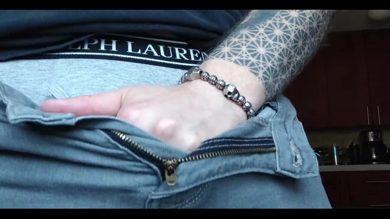 WolfgangWhite: Perverzní barista Cums ve vaší kávě - sexy roleplay se sprostými řeči