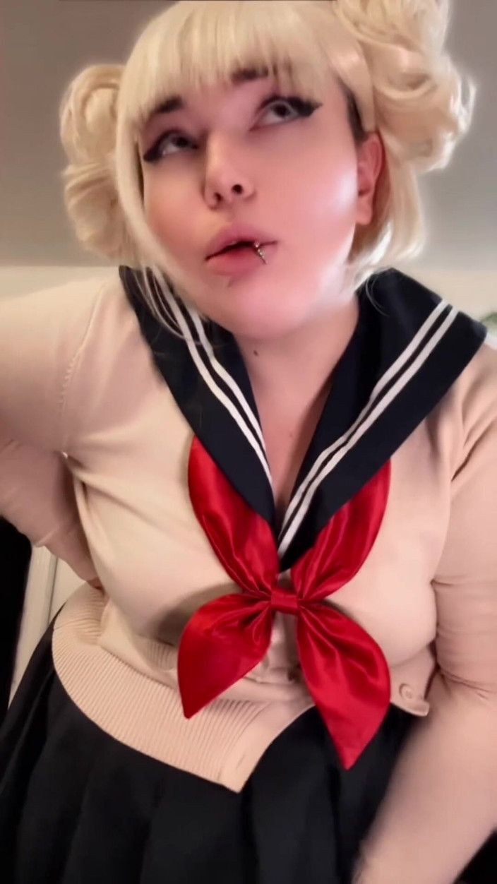 LexxiBakk: Folosit de cosplayerul Futa