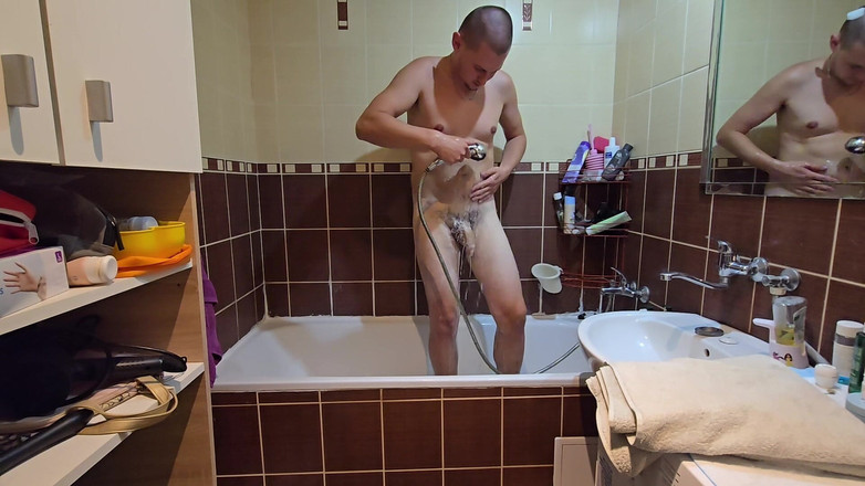 Fap_man93: Тільки я в душі