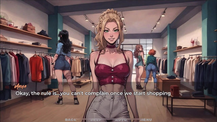 Captain ero gaming: Ma nouvelle copine - chapitre 6 - partie 2