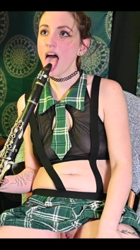 Clarinet Teacher.
