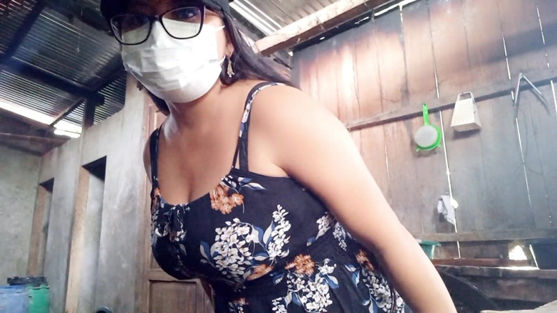 Martin13: ¡La nena tetona más buscada de la India está de...