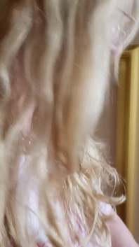 Blonde MILF