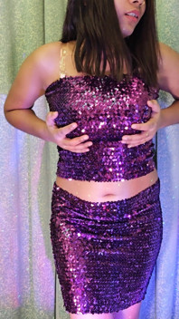 Lisa New Dress Hot Sexy Short