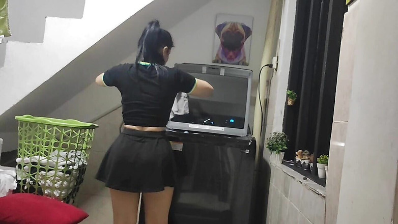 Crisanto999: Thật là một cái mông ngon lành mà tôi muốn đụ...